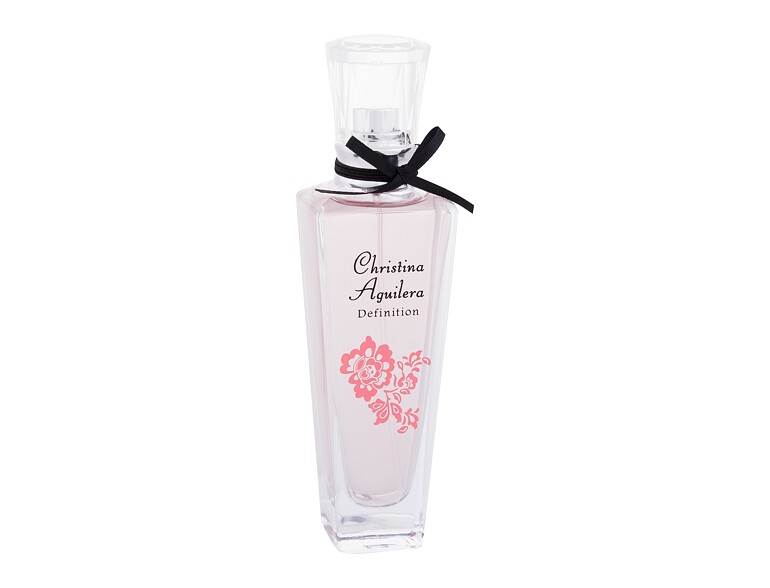 Eau de Parfum Christina Aguilera Definition 50 ml