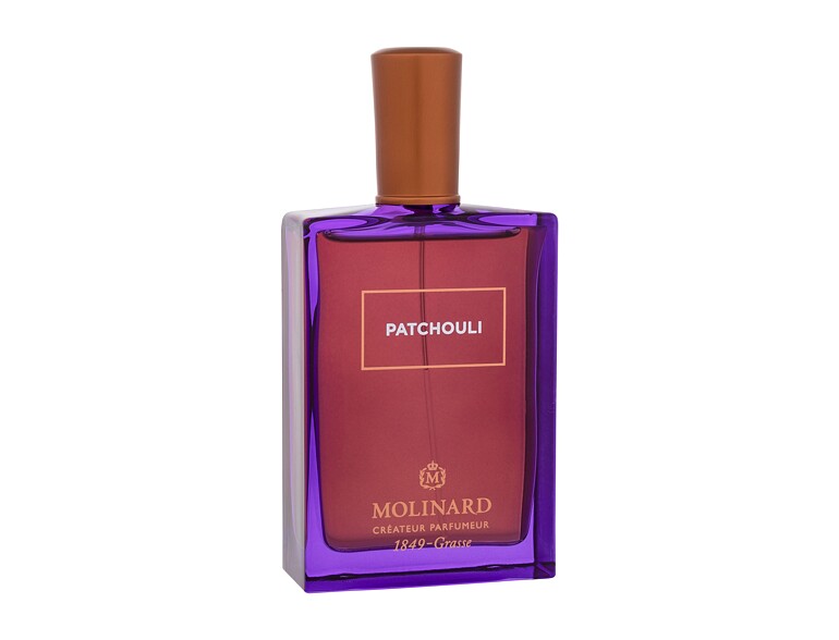 Eau de Parfum Molinard Les Elements Collection Patchouli 75 ml