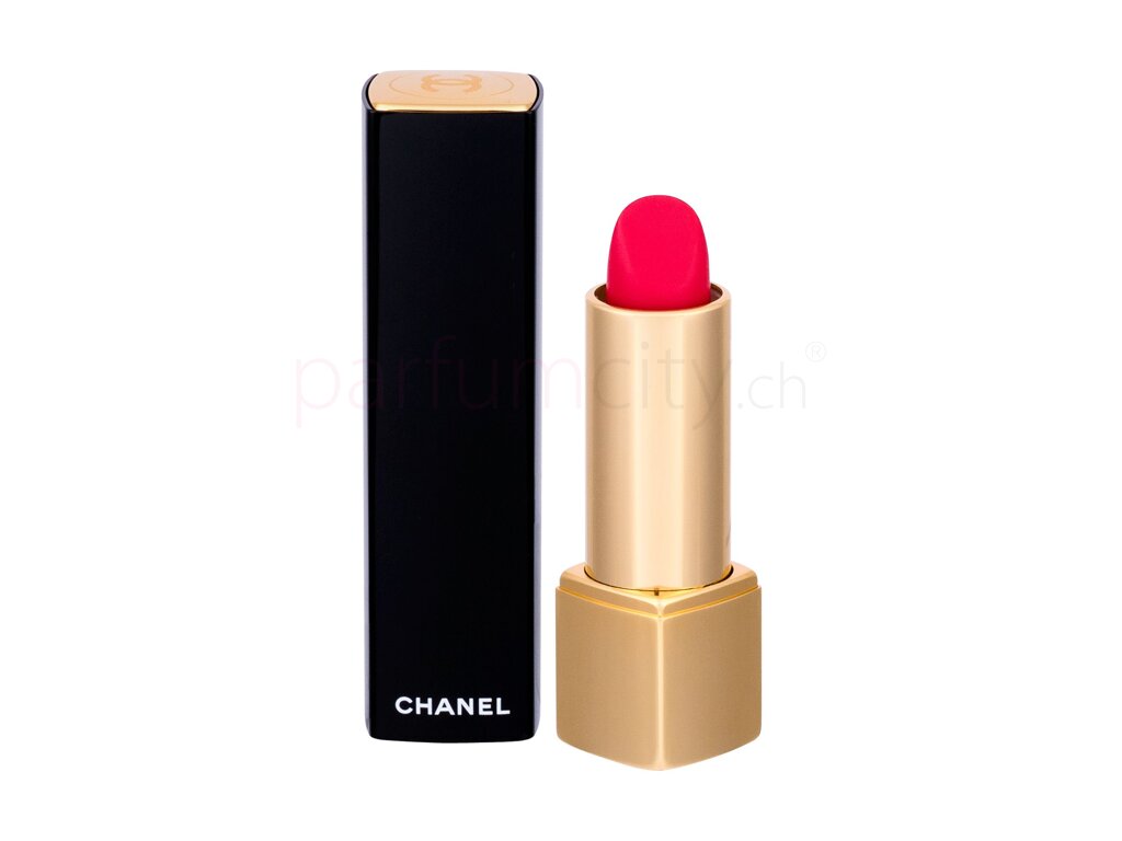 Chanel Rouge Allure Velvet Rouge à Lèvres Parfumcitych